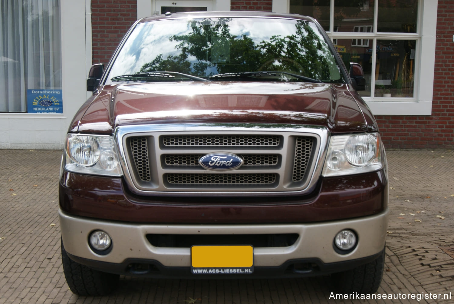 Ford F Series uit 2006